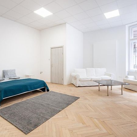 Hg Apartments Budapest Bagian luar foto