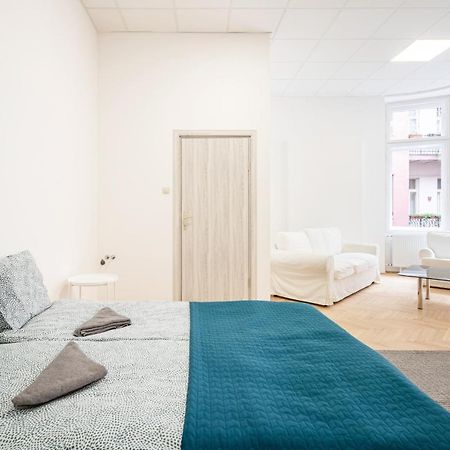 Hg Apartments Budapest Bagian luar foto
