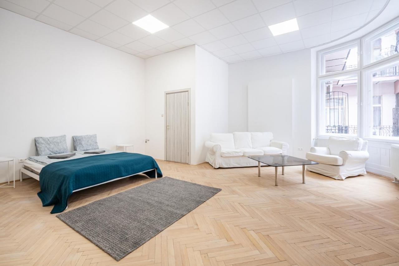 Hg Apartments Budapest Bagian luar foto