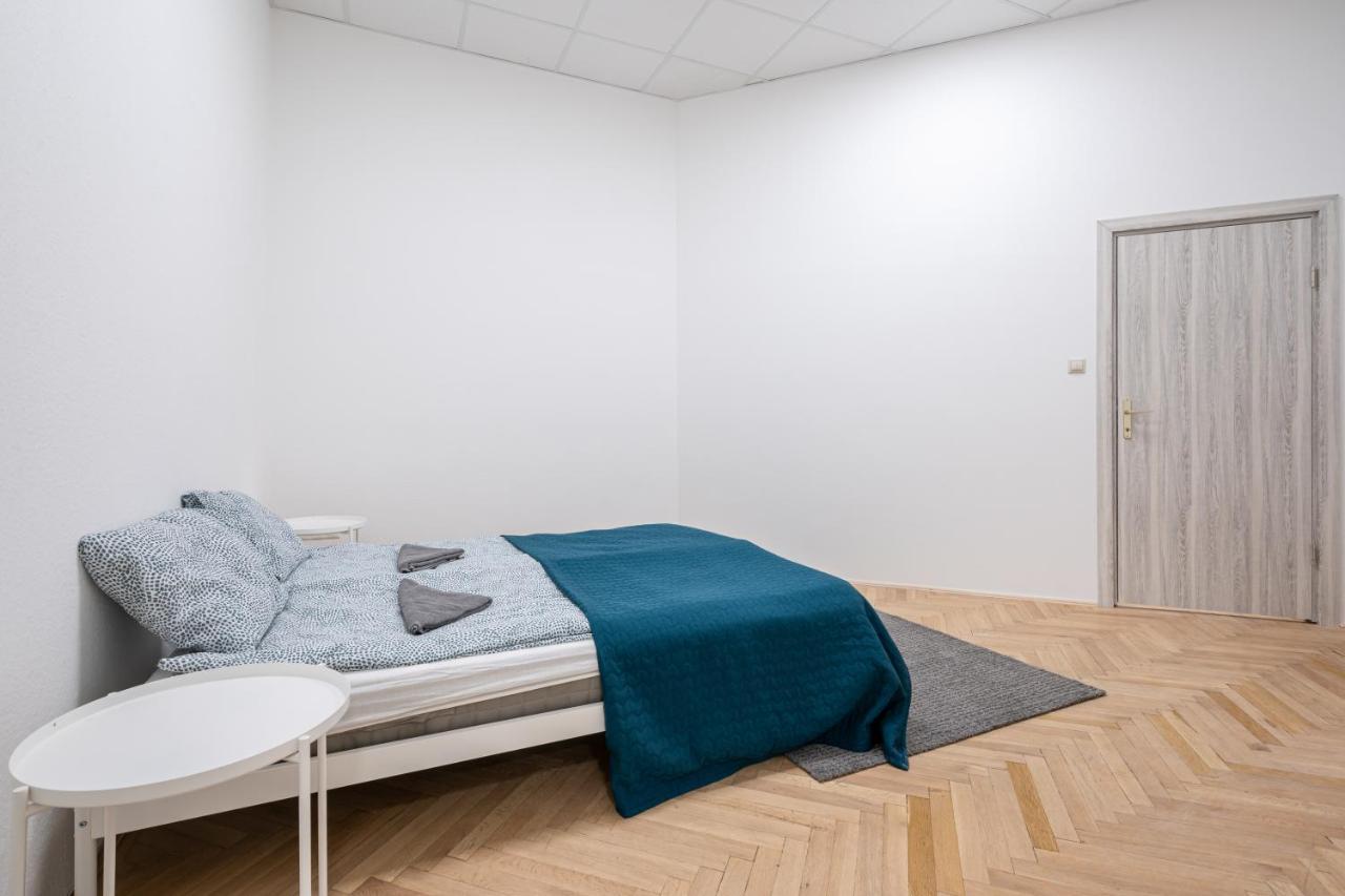 Hg Apartments Budapest Bagian luar foto