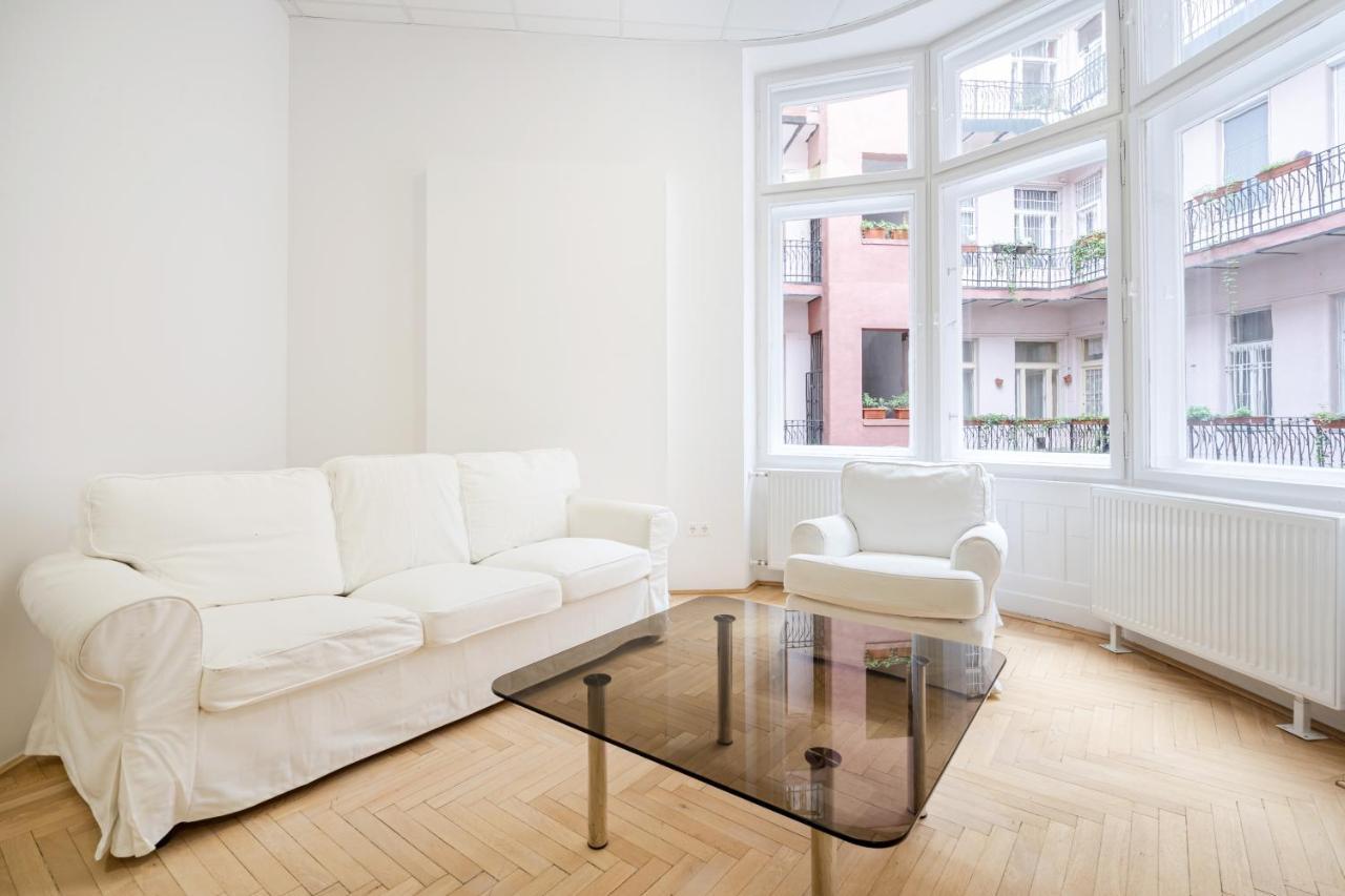Hg Apartments Budapest Bagian luar foto