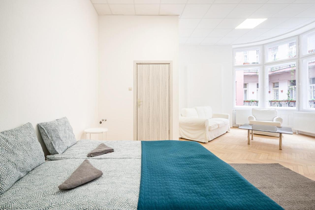Hg Apartments Budapest Bagian luar foto
