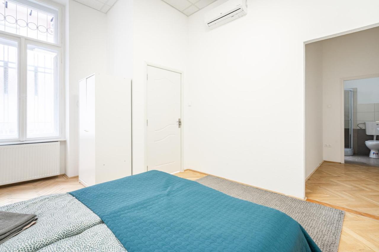 Hg Apartments Budapest Bagian luar foto