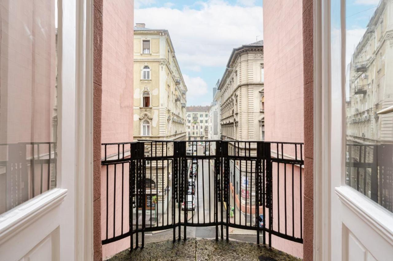 Hg Apartments Budapest Bagian luar foto