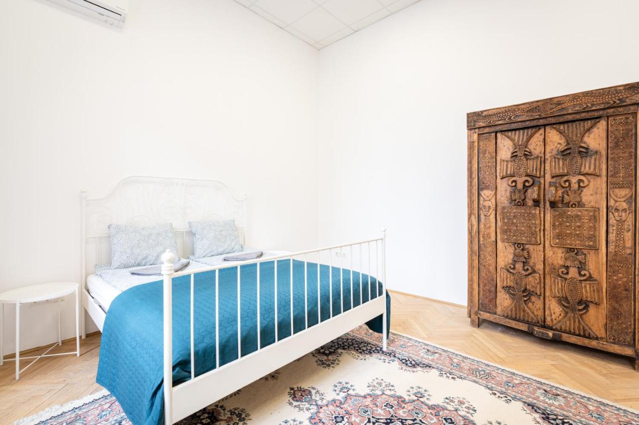 Hg Apartments Budapest Bagian luar foto