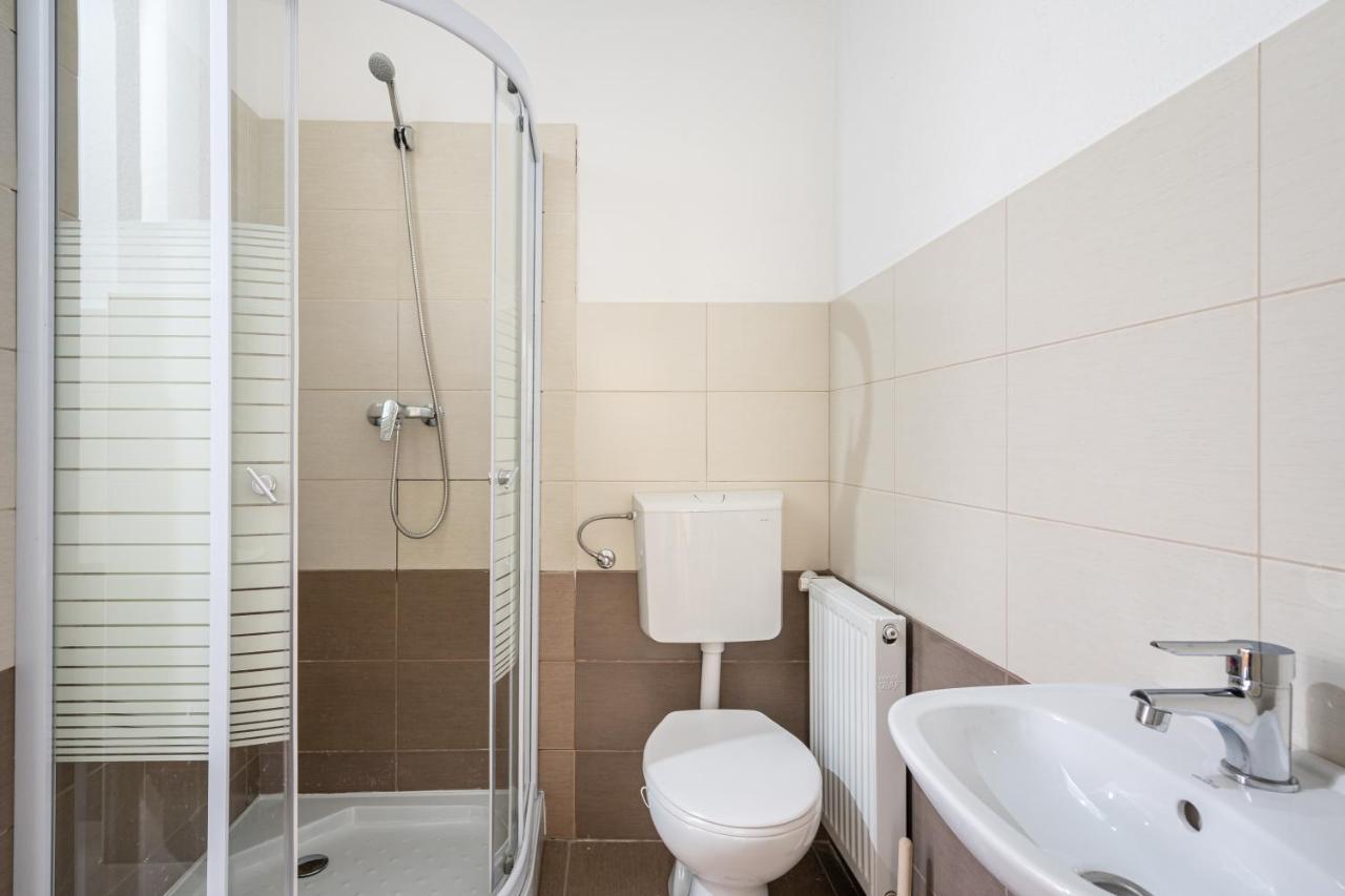 Hg Apartments Budapest Bagian luar foto