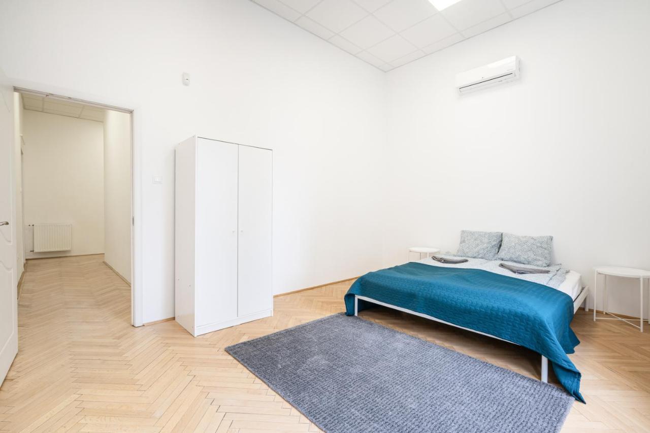 Hg Apartments Budapest Bagian luar foto