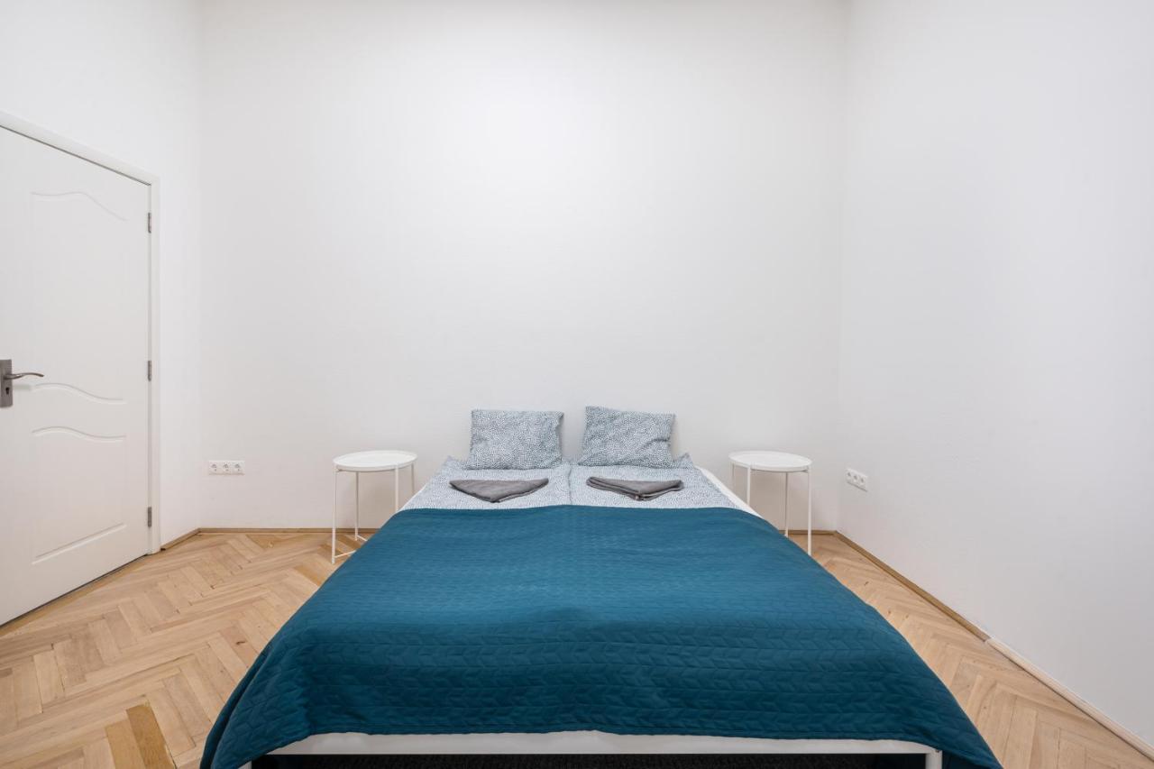 Hg Apartments Budapest Bagian luar foto