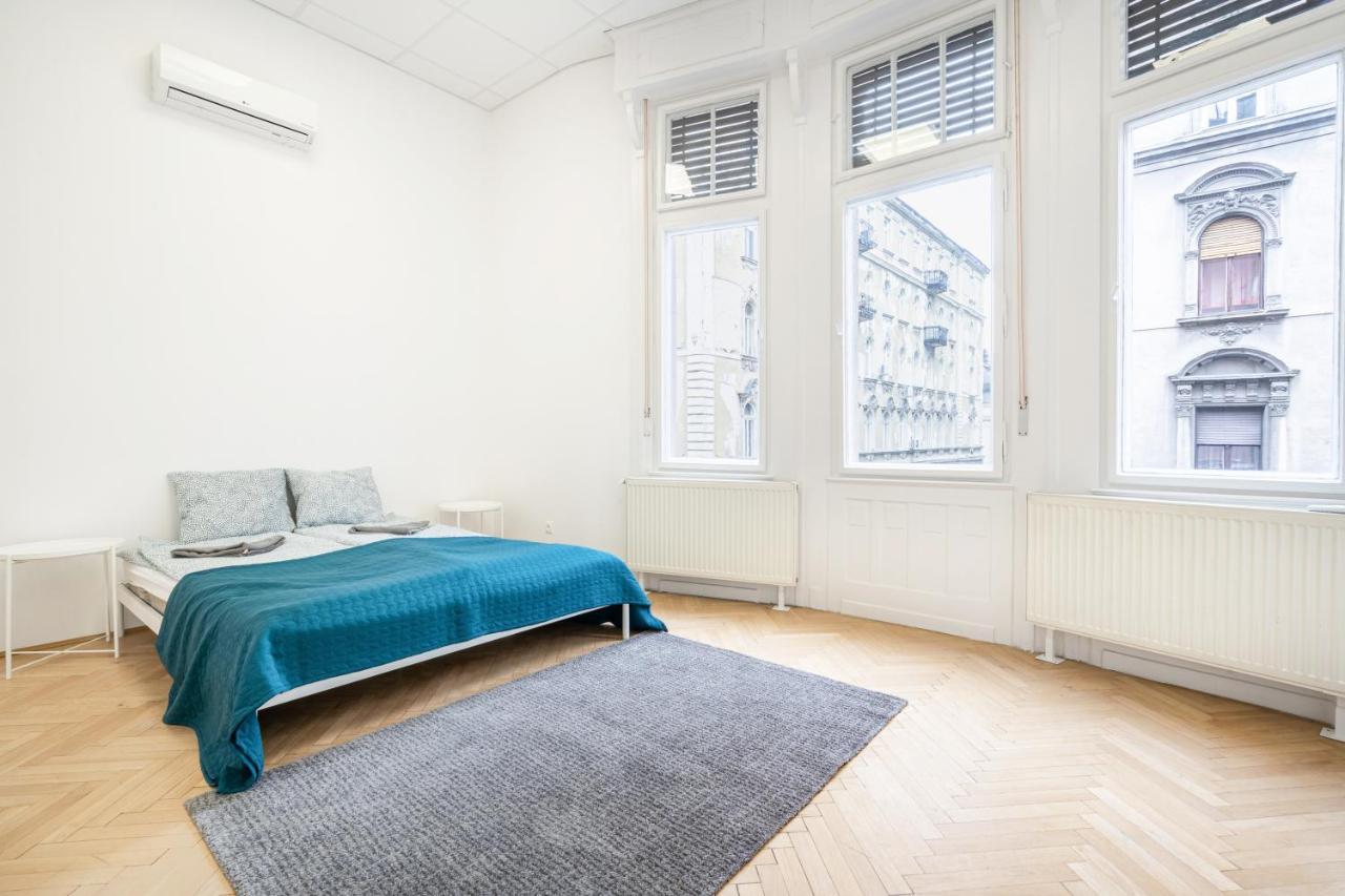 Hg Apartments Budapest Bagian luar foto